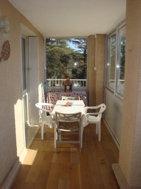 Véranda - © DR Fleury Jean-Jacques Véranda