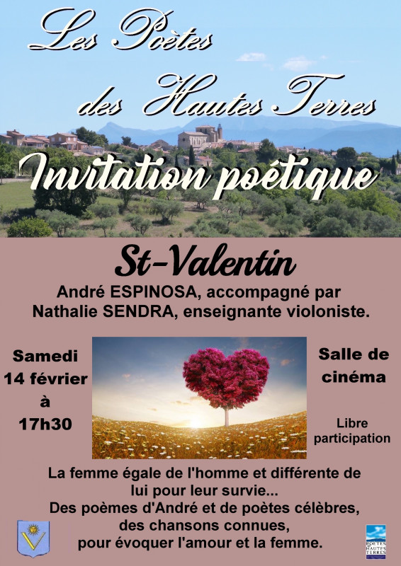 Invitation poétique_Valensole