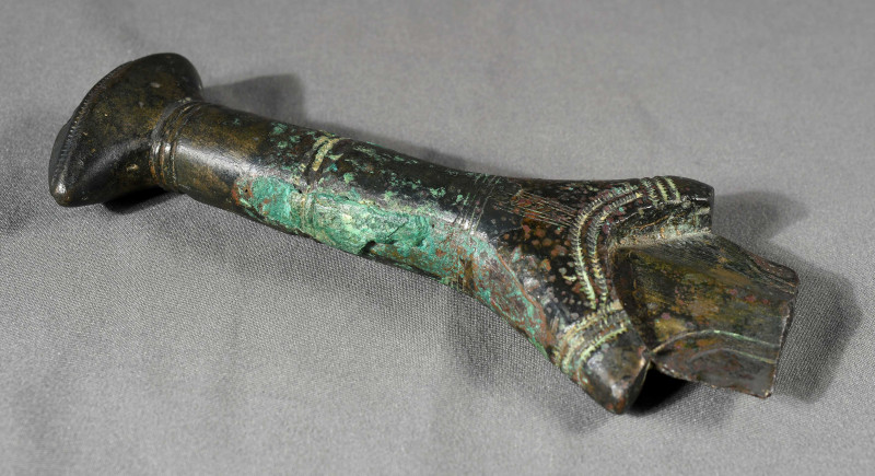 épée époque Bronze - Digne-les-Bains