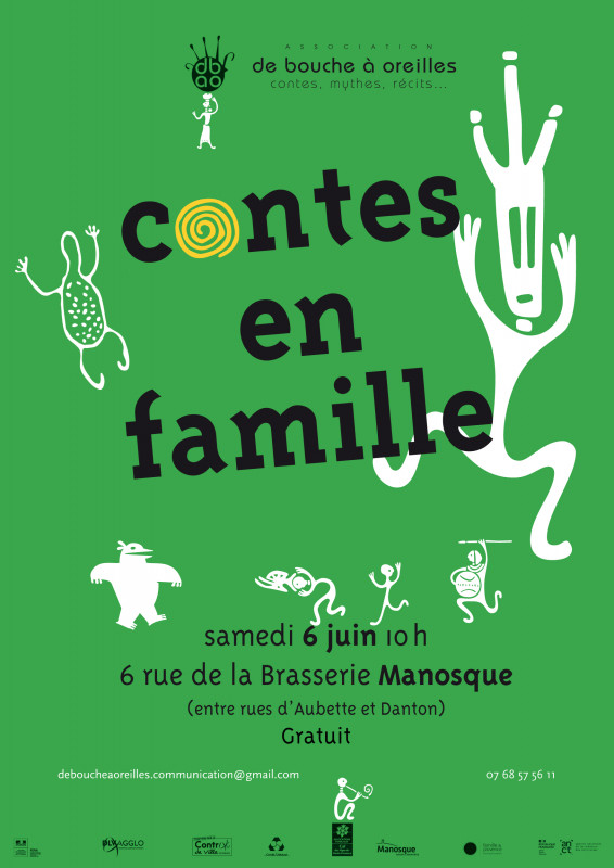 Contes en famille