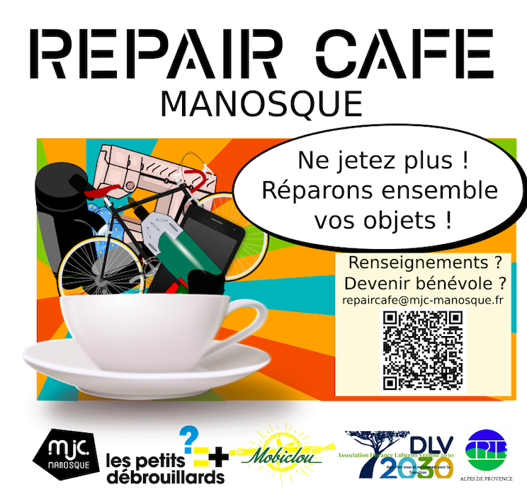 Repair Café_Manosque