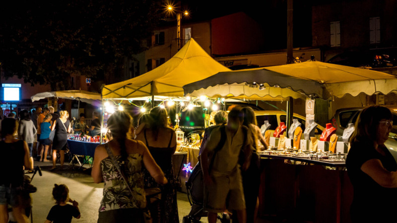 Marché des Saveurs et de l'Artisanat
