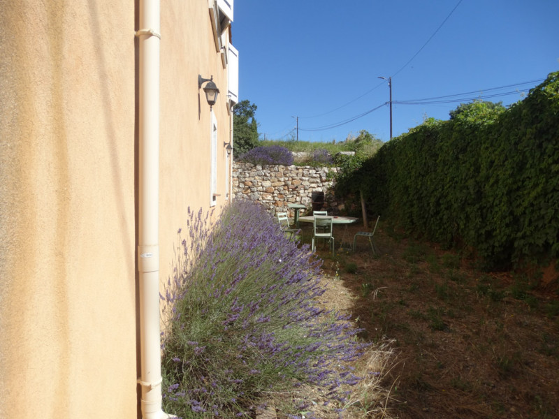 jardin - © Gîte de France jardin
