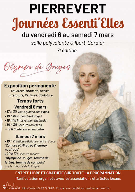 Journées essenti'Elles