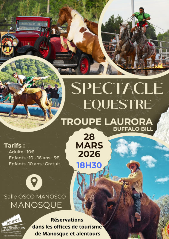 Salon de l'élevage à Manosque_Manosque