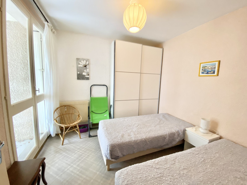 CHAMBRE - © DR IMMO MICHAUD CHAMBRE