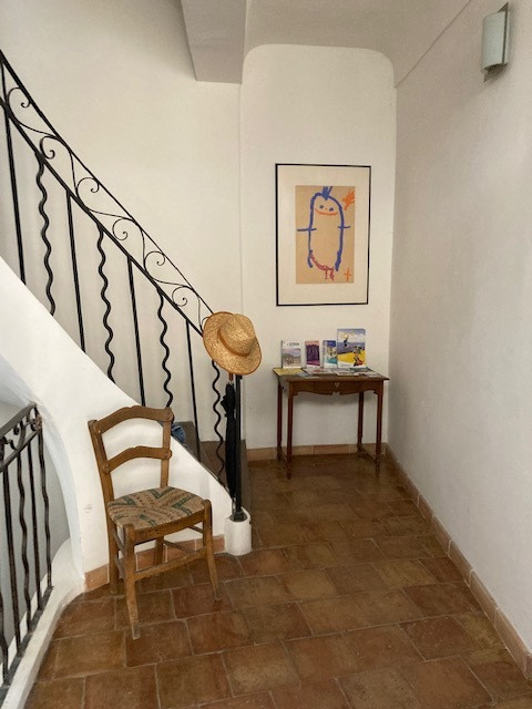 Hall d'entrée Hall d'entrée