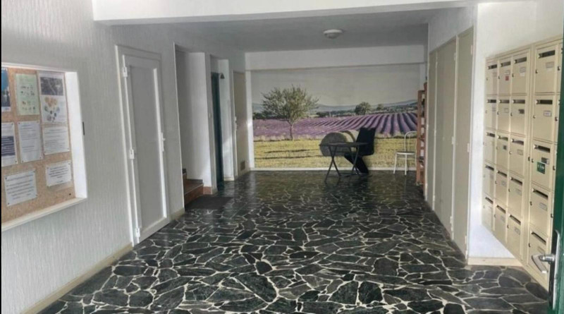 Hall d'entrée Hall d'entrée