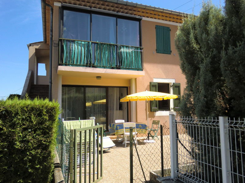 terrasse en bout d'impasse