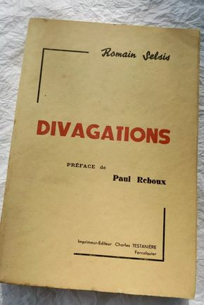 Exposition : Nouveaux regards sur la poésie de Romain Selsis_Oraison