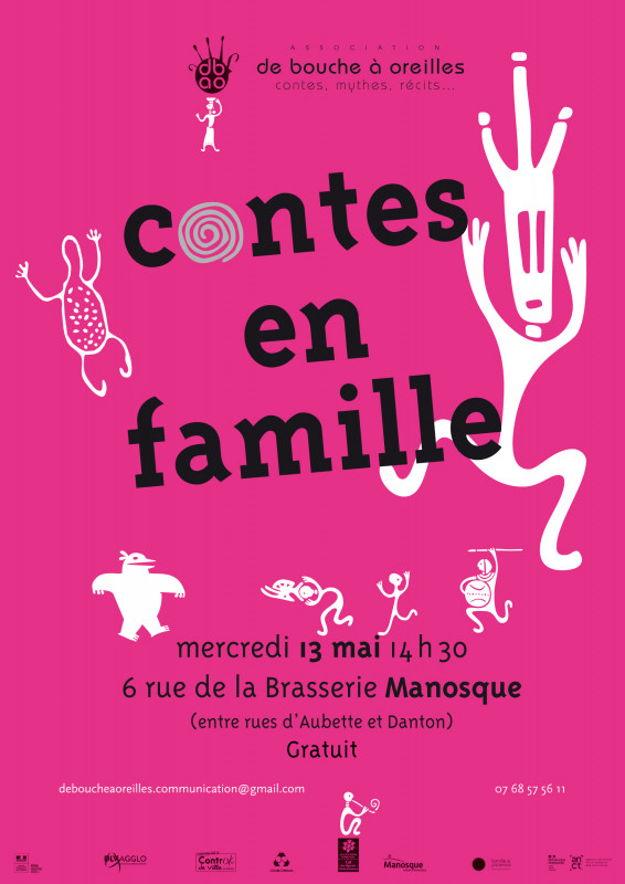 Contes en famille