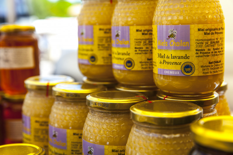 Marché des Saveurs des Alpes du Sud