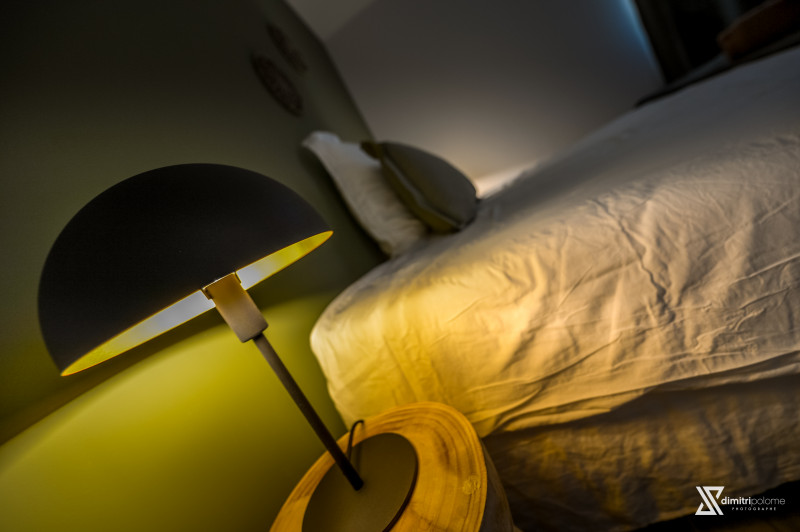 Gîte des amandiers chambre 2 Gîte des amandiers chambre 2