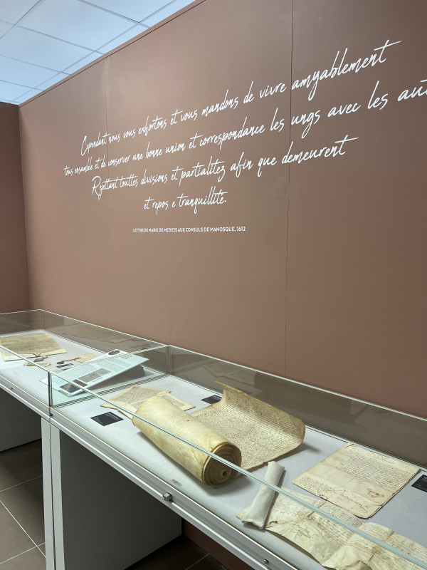 Exposition Les Trésors Cachés de Manosque_Manosque