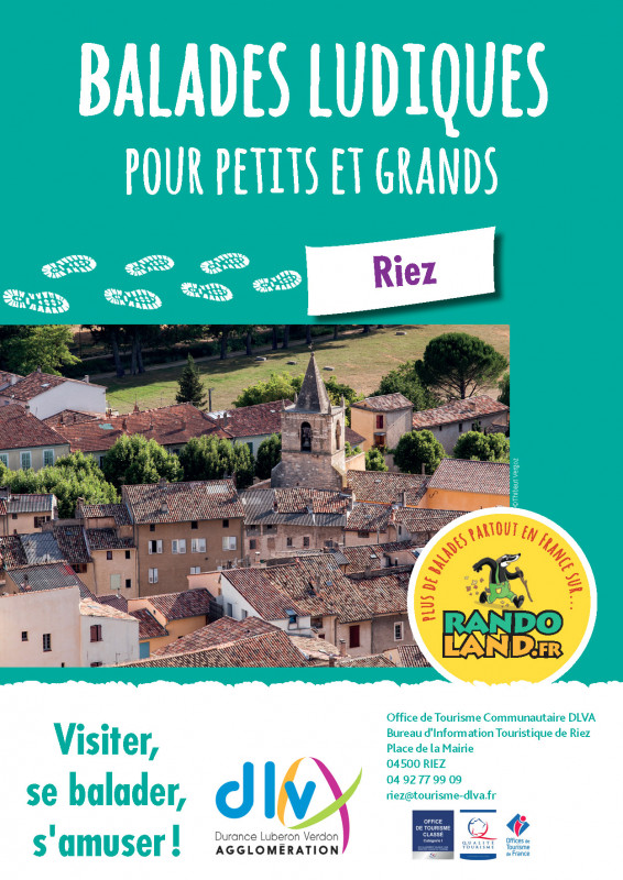 Randoland Riez - © Randoland Randoland Riez