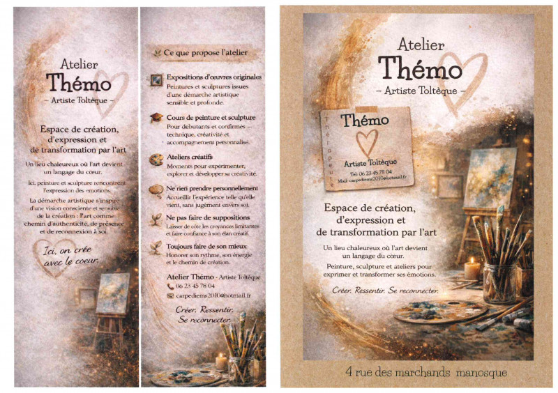 Ateliers Thémo_Manosque