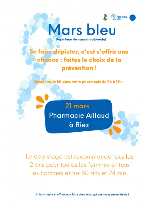 Mars bleu Mars bleu