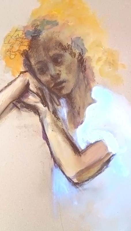 Dessin personnage - © Asso Le Petit Gris Dessin personnage