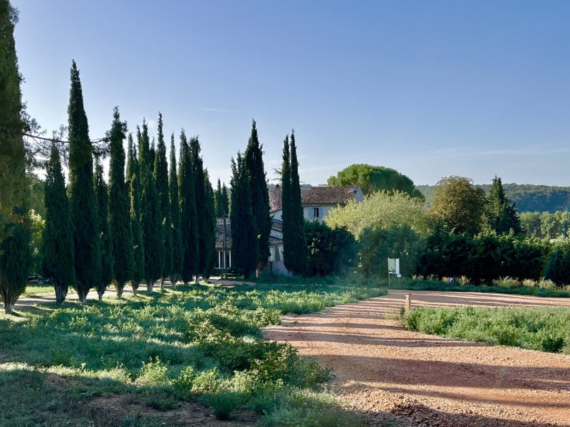 Verdon les grands domaines  - Gite Le Cyprès_Saint-Laurent-du-Verdon
