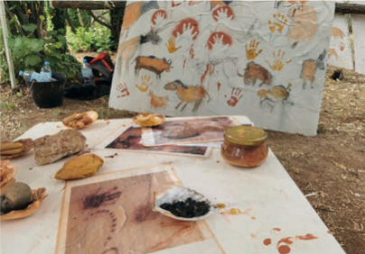 Ateliers préhistoriques_Oraison