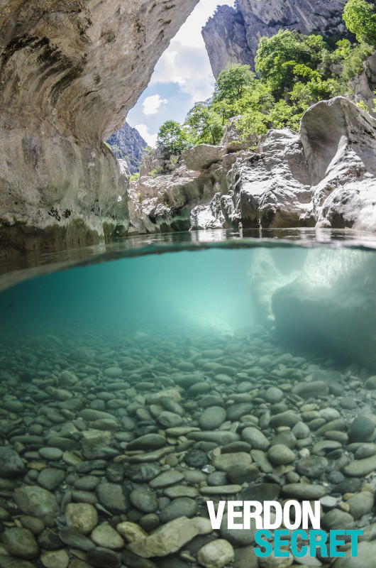 Film Verdon Secret 3D