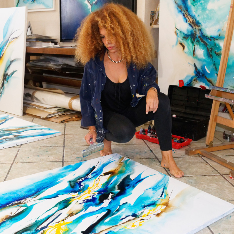 Rosario d'Espinay Saint-Luc