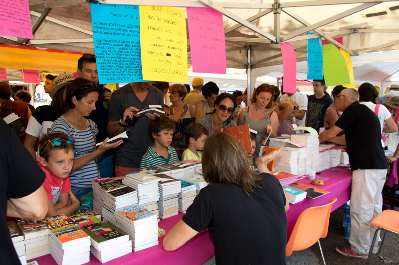 Salon du livre 