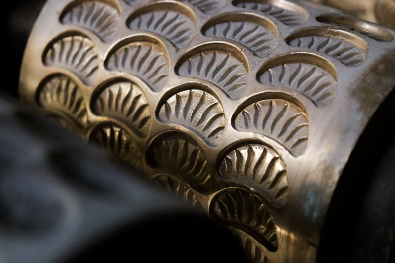 Visite d'usine Apior : fabrication de bonbons au miel_Valensole