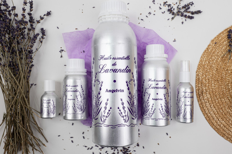 Visite de la distillerie Angelvin_Valensole Visite de la distillerie Angelvin_Valensole