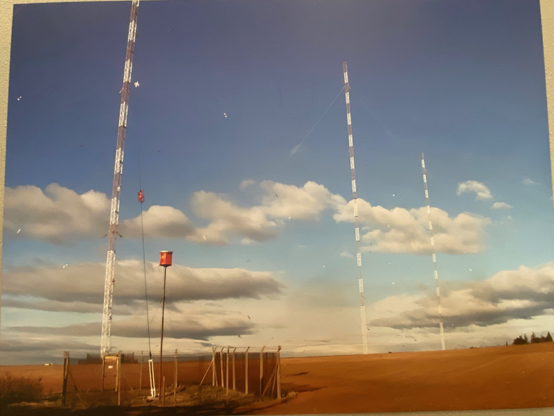 Visite de l'émetteur de Radio Monte-Carlo_Roumoules