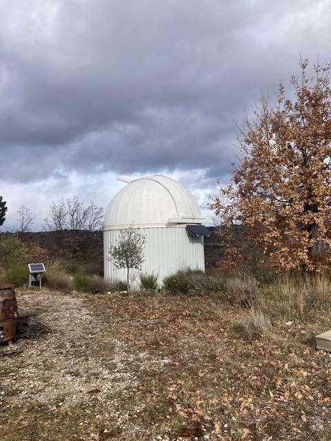 Découverte de l'observatoire de Puimichel_Puimichel