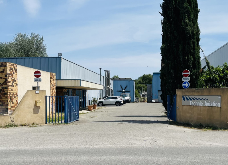 Technic Aviation_Manosque Technic Aviation_Manosque