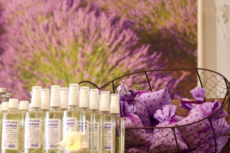 Les Grandes Marges_Valensole Les Grandes Marges_Valensole