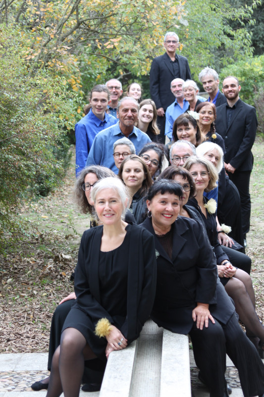 Groupe vocal Antequiem