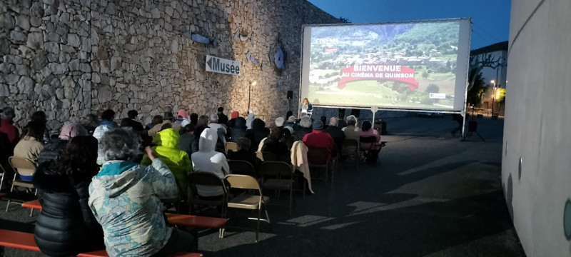 Festival du film scientifique 