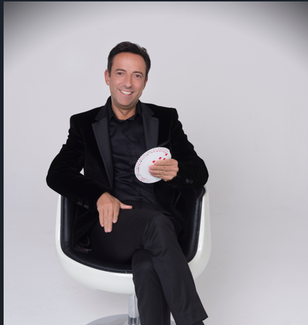 The Etoile Evenings – Antonio the Magician_Gréoux-les-Bains