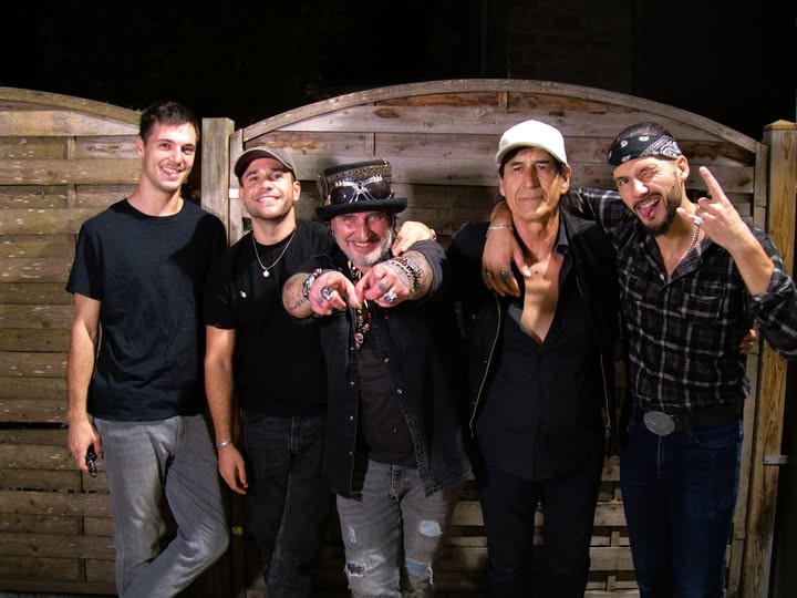 Musiques à Pauline - Walther chante les autres_Gréoux-les-Bains