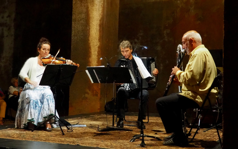 Les Concerts du mercredi - A travers les mondes_Gréoux-les-Bains