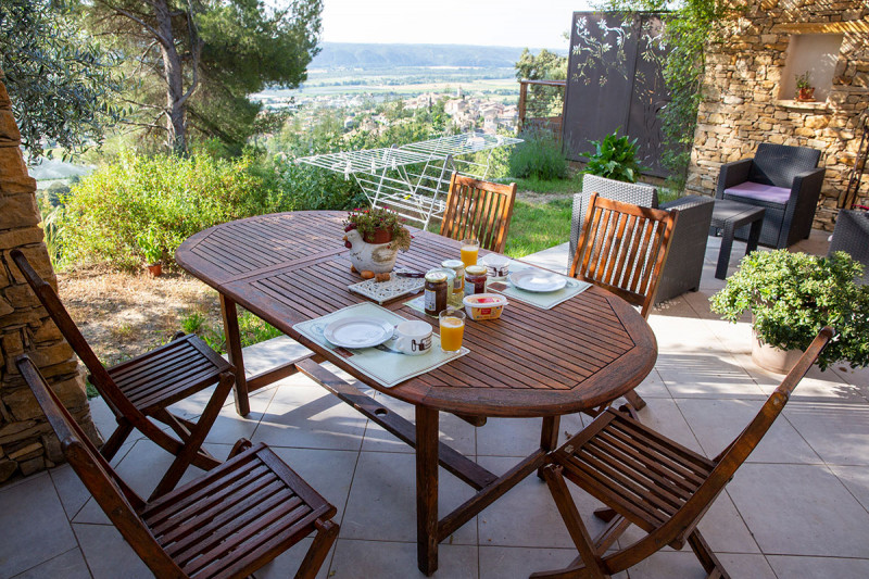 Gîte - © DR M Bendjelloul Gîte