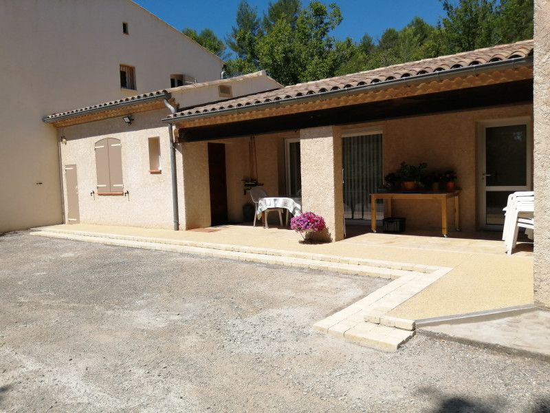 Terrasse Appartement 3 Terrasse Appartement 3