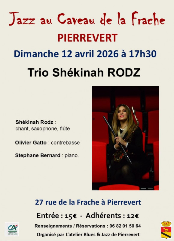 Concert Shekinah Concert Shekinah