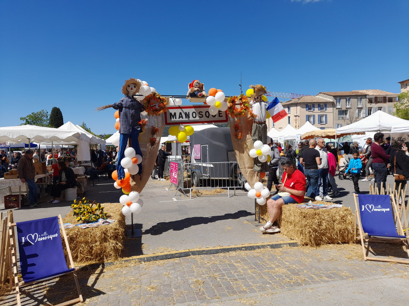 Manosque est dans le Pré 2025 - 2ème édition_Manosque - © OTC DLVA Manosque est dans le Pré 2025 - 2ème édition_Manosque