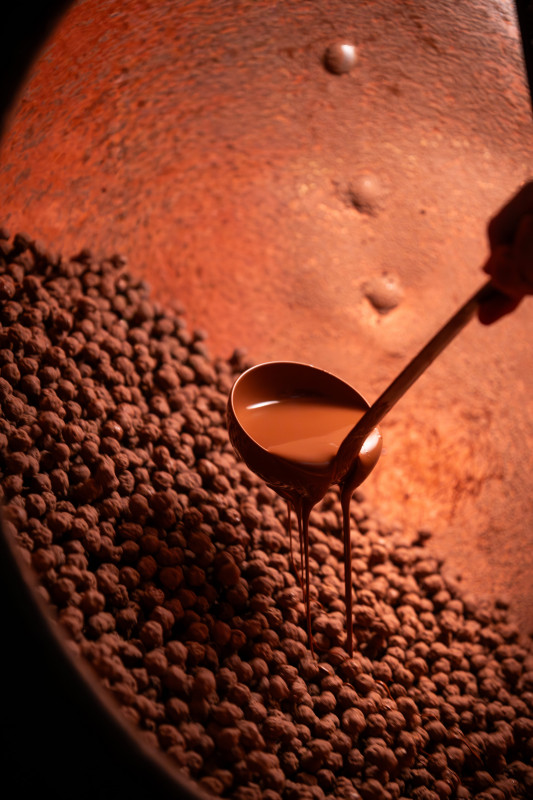 Visite d'usine Doucet_Oraison - © DR DOUCET Visite d'usine Doucet_Oraison