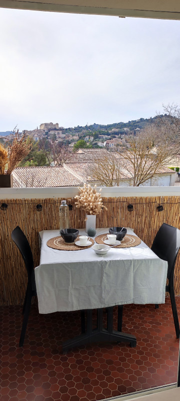 Belle Viste A17_Gréoux-les-Bains - © SAGNETTE Belle Viste A17_Gréoux-les-Bains