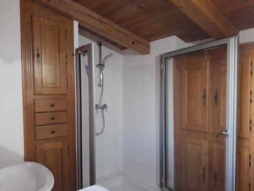 La Chênaie - Salle d'eau La Chênaie - Salle d'eau