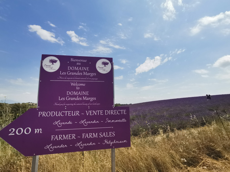 Domaine Les Grandes Marges