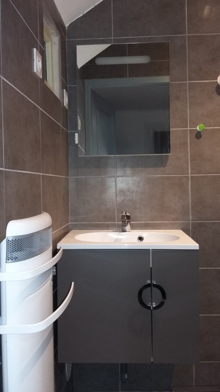 salle de bain