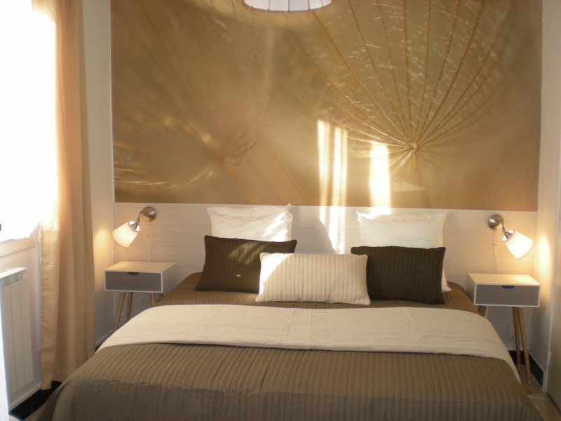 Vue chambre