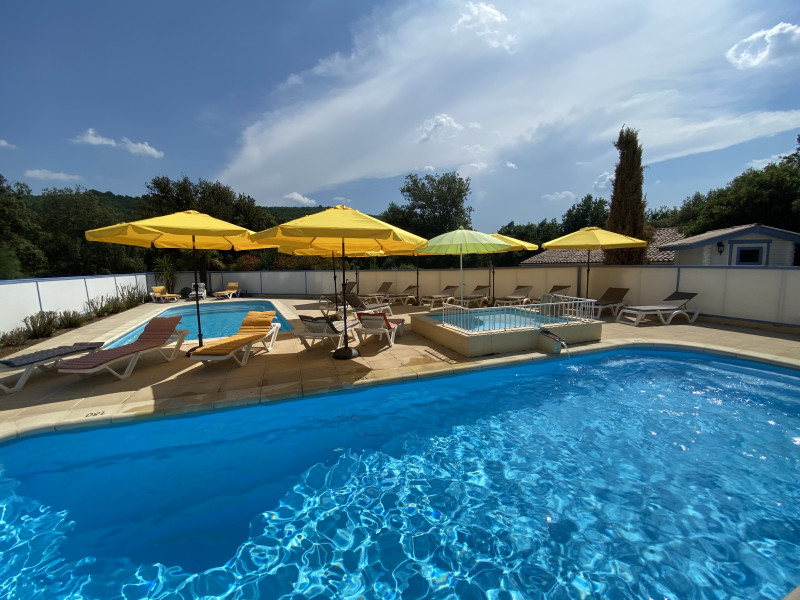 Piscines et pataugeoire - © DR_Parenton Piscines et pataugeoire