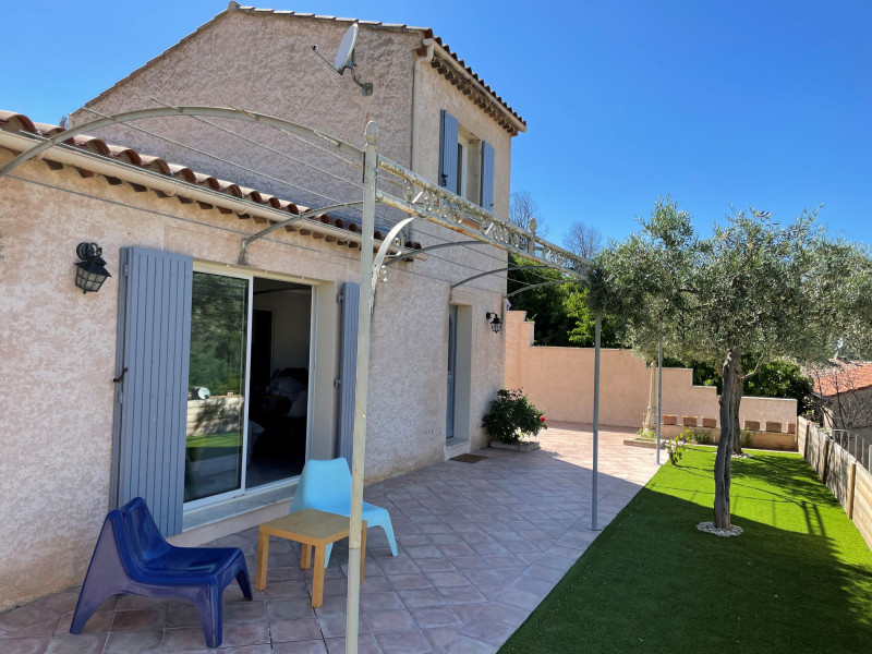 Maison Allemagne en Provence